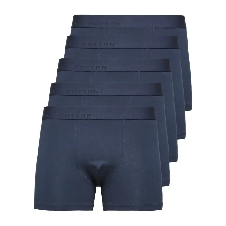 Heren 5-Pack Boxers Johan