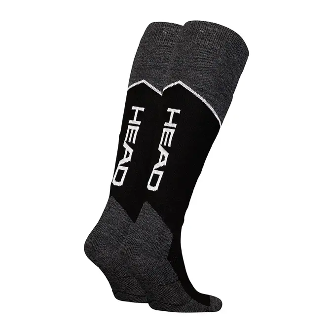 HEAD - 2-Pack Skisokken Beginner - Unisex