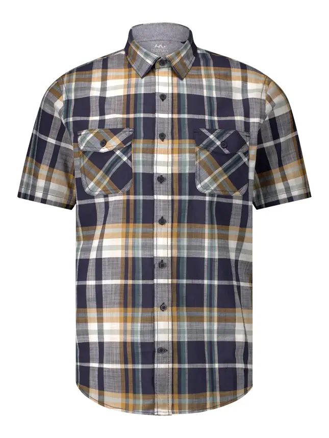 Yaxly - Overhemd heren - Human Nature