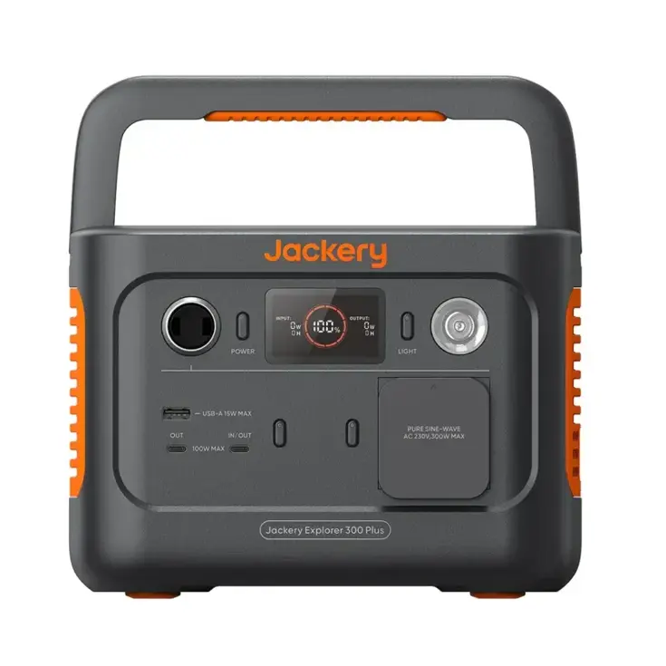 Explorer 300 Plus - Powerstation - Jackery