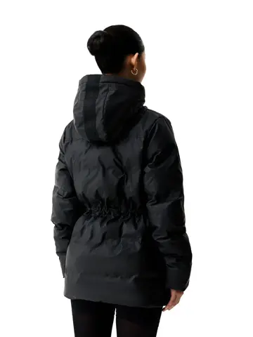 Lemhi PU Puffer - Jas - Dames