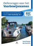 Oefenvragen voor het vaarbewijs