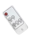 Keramische kachel 2000 Watt