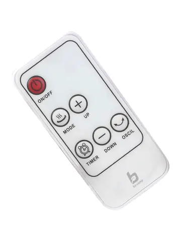 Keramische kachel 2000 Watt