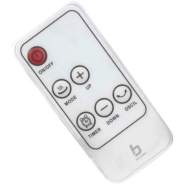 Keramische kachel 2000 Watt