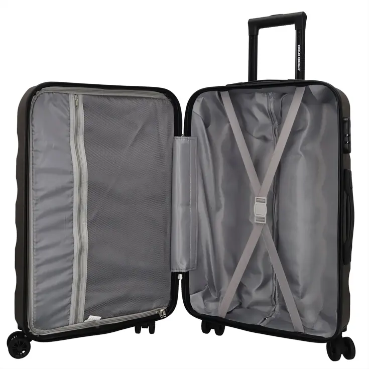 Go Travel - Middelgrote koffer - 66cm - 58L