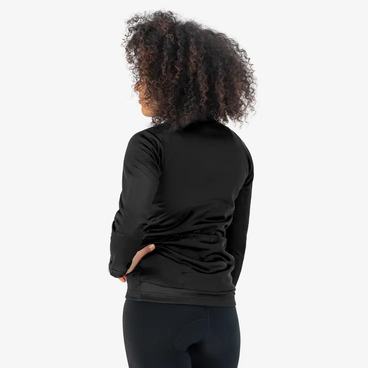 Core - Fietsshirt Lange Mouwen - Dames