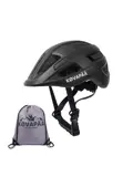 Lappi Fietshelm Kind met Opberghoes