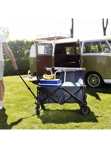 Campart Travel -Opvouw- bolderwagen