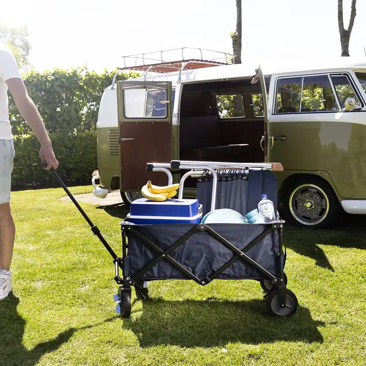 Campart Travel -Opvouw- bolderwagen