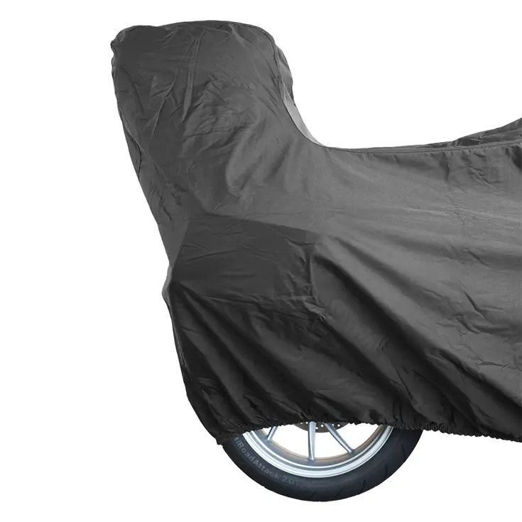 ALFA Topcase outdoor motorhoes - XXL+ venster