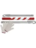 ProPlus Sleepstang - 2500 kg - 180 cm