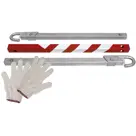 ProPlus Sleepstang - 2500 kg - 180 cm