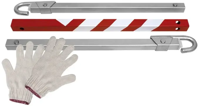 ProPlus Sleepstang - 2500 kg - 180 cm