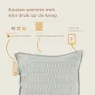 Pleafs Warmtekussen 45x45cm