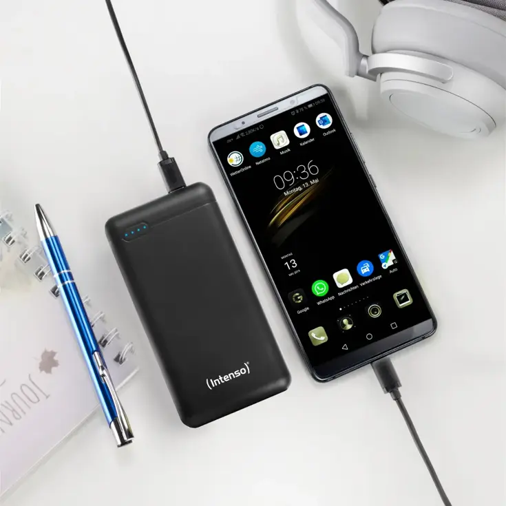 XS20000 Powerbank - 20.000 mAh
