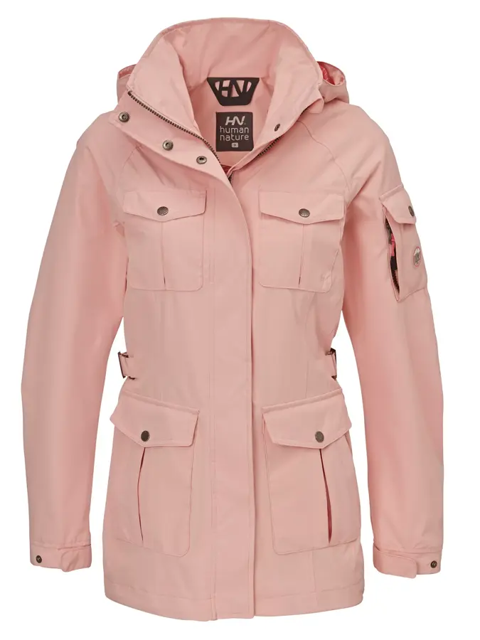Natelie - Jas Dames - Waterdicht