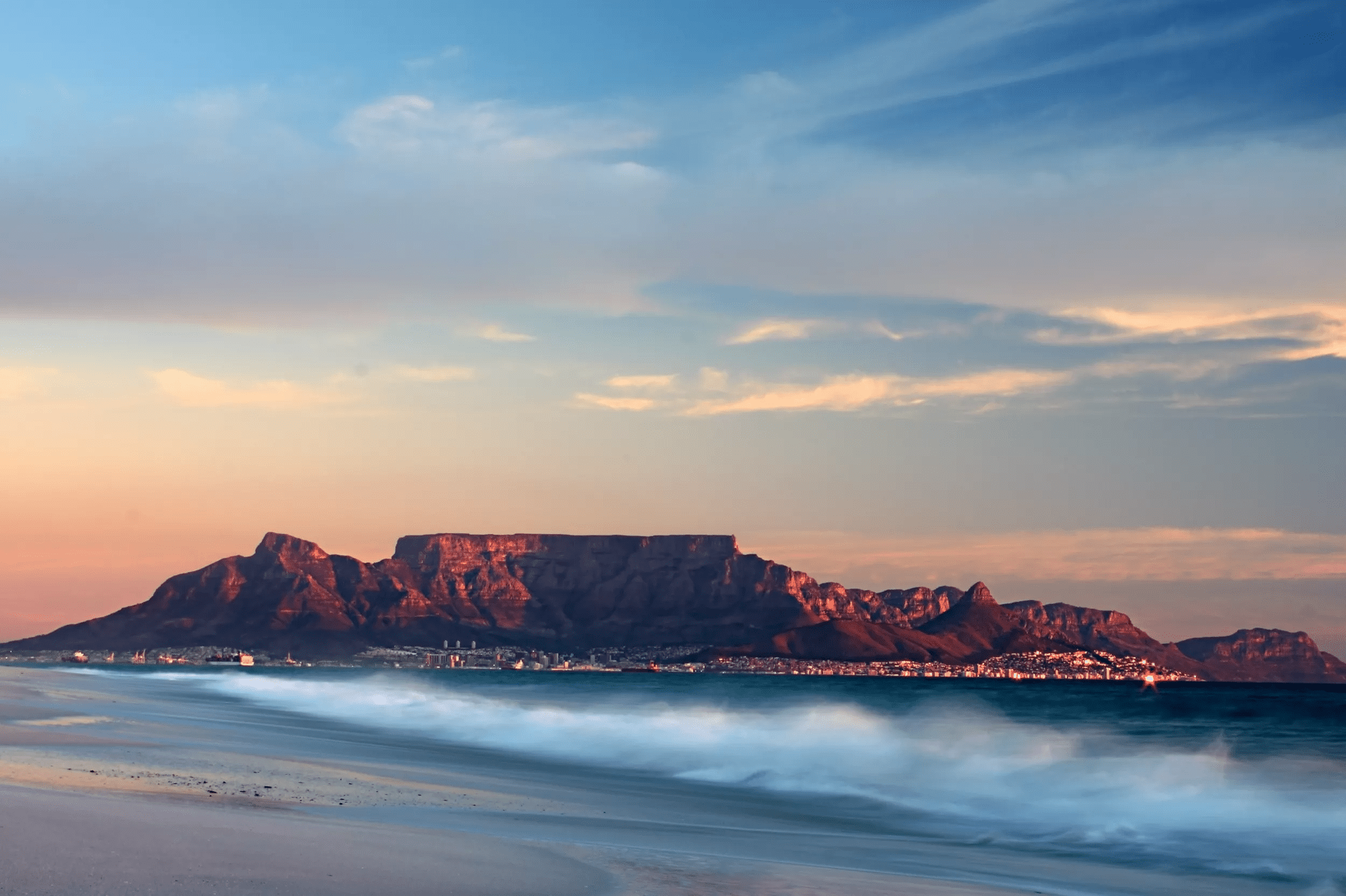 Rondreis 16-daagse groepsrondreis Beste van de Zuid-Afrikaanse Kaap in Kaapstad (West-Kaap, Zuid-Afrika)