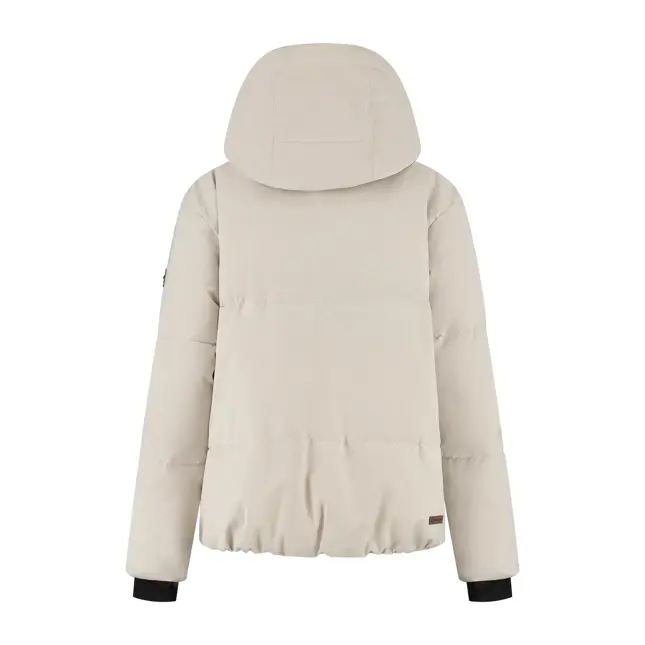 Travelin' Miro Dames - Puffer winterjas