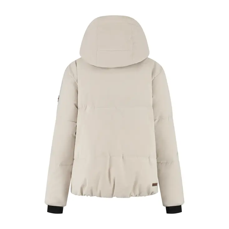 Travelin' Miro Dames - Puffer winterjas