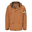 Foppe- Parka Heren - Waterdicht