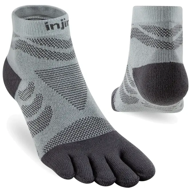 Injinji Women's Ultra Run Mini-Crew - sokken