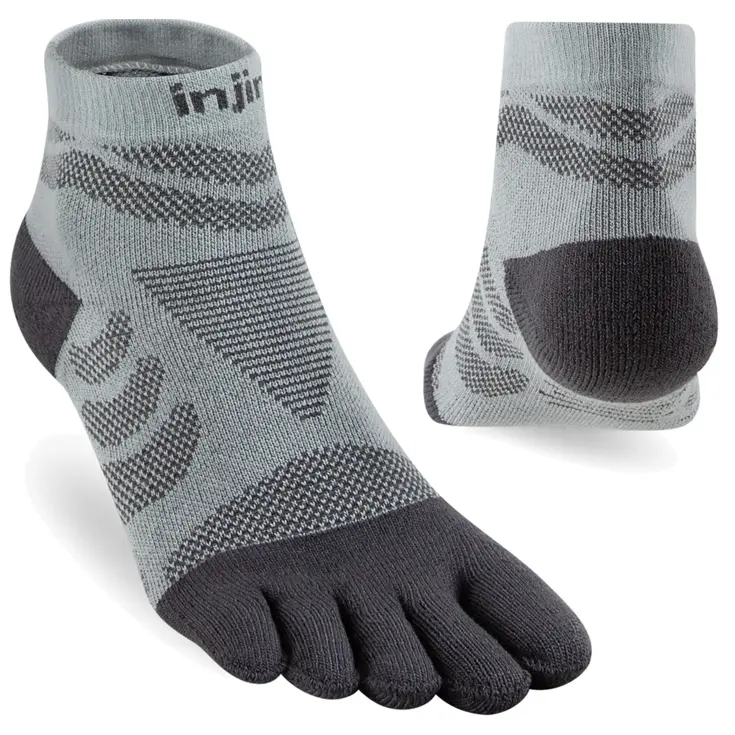Injinji Women's Ultra Run Mini-Crew sokken