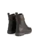 Travelin' Kafjord Dames Veterboots - Gevoerd