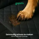 Gopets Hondendeken Auto Achterbank