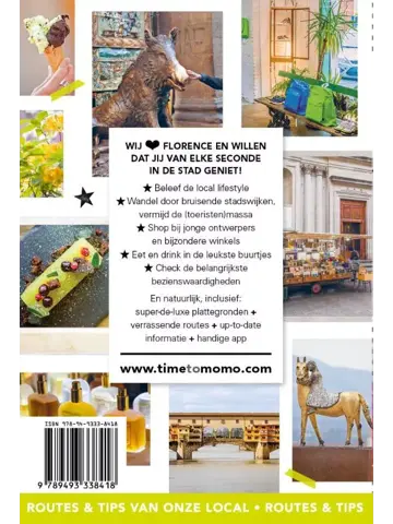 Time to Momo reisgids Florence