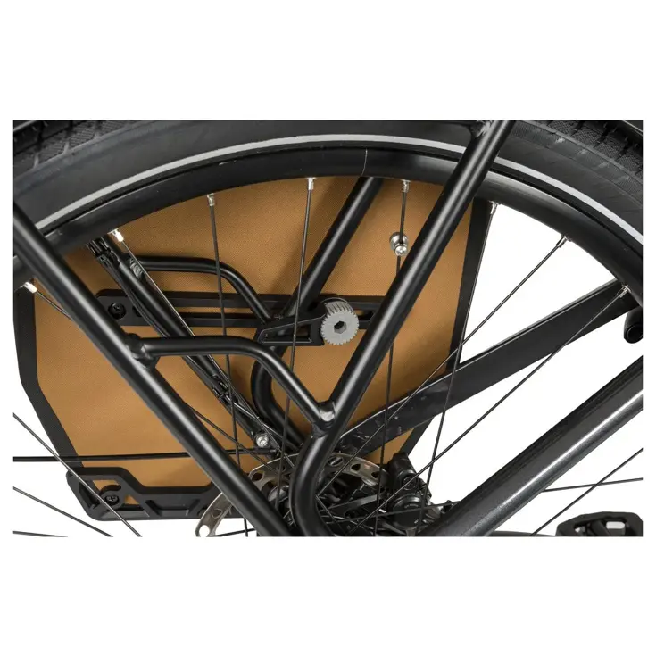 Shelter Clean - Fietstas - Click'nGo