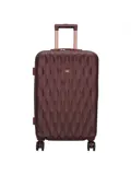 Honey - Middelgrote koffer - 66cm - 60L - TSA-slot