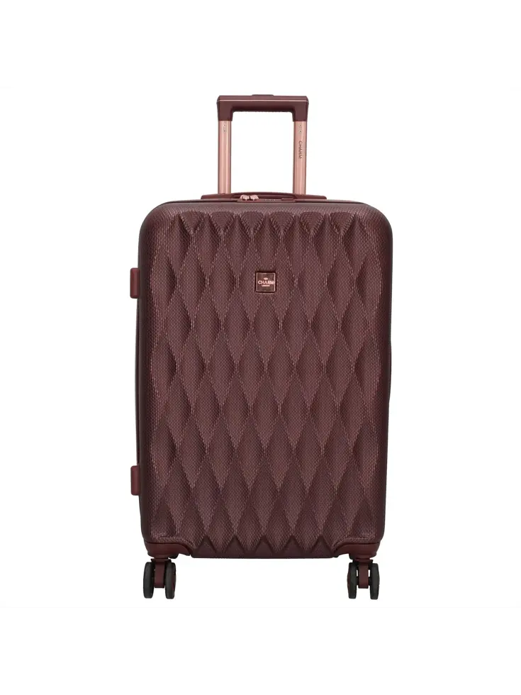 Honey - Middelgrote koffer - 66cm - 60L - TSA-slot