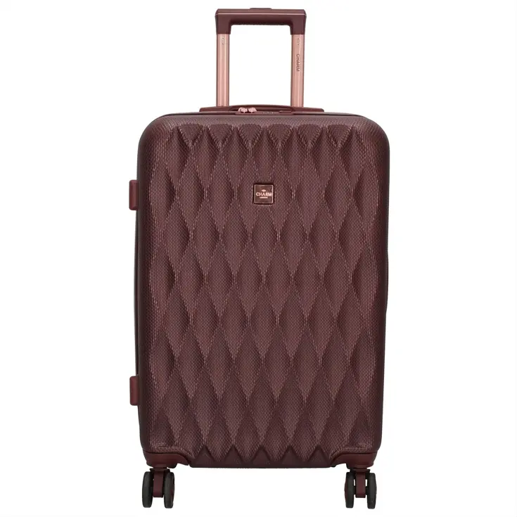 Honey - Middelgrote koffer - 66cm - 60L - TSA-slot