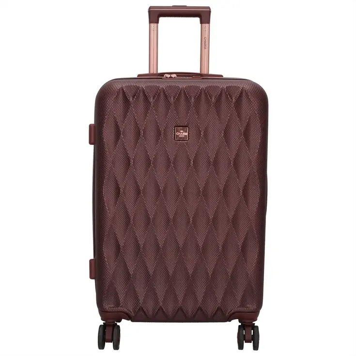Honey - Middelgrote koffer - 66cm - 60L - TSA-slot