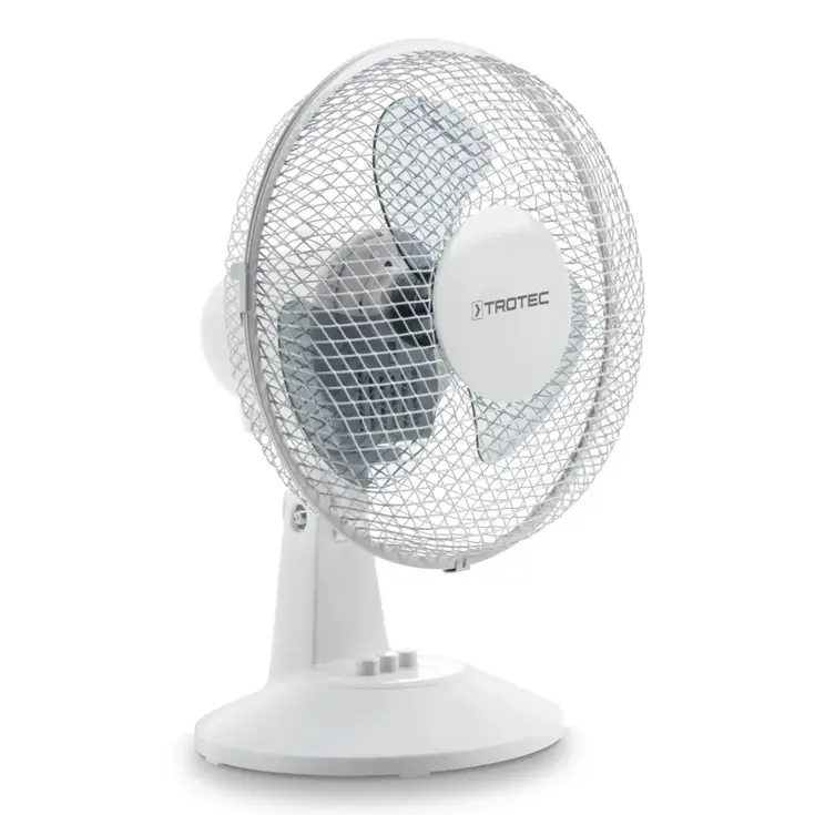 Tafelventilator - TVE 10 - 2 standen