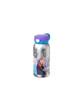 Mepal Campus RVS drinkfles met flipdop 600 ml