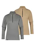 Poederbaas Arctic Skipully Dames  - 2 Pack