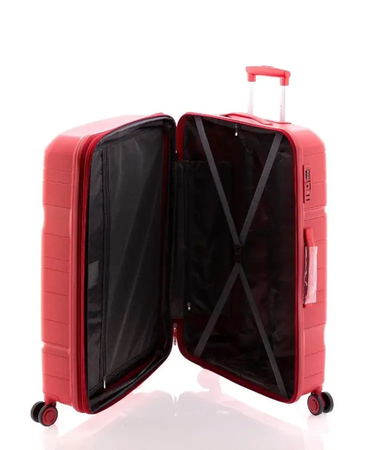 Boxing - Grote koffer - 77cm - 115L
