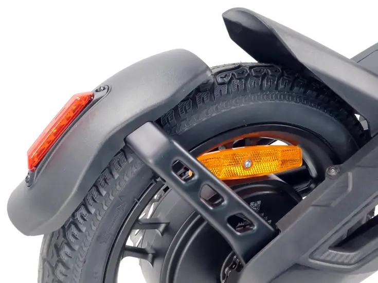 Slider compacte elektrische fiets 14 inch
