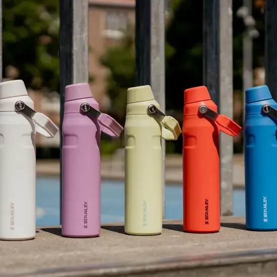 Aerolight Waterfles Wit