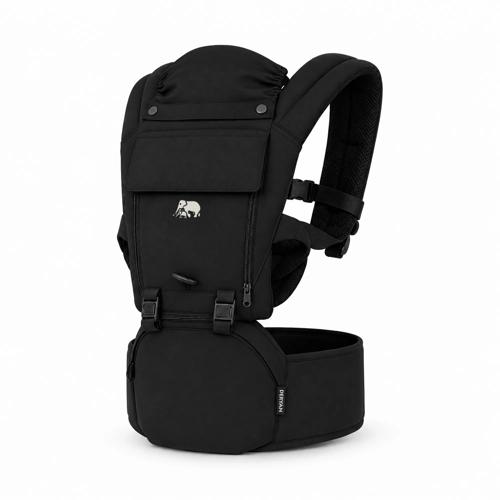 Pack Luxe draagzak + Opbergvakjes - Ergonomisch