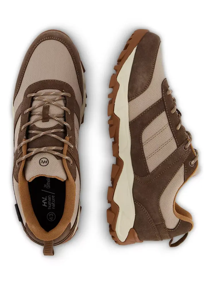 Lenswood – Lage wandelschoenen heren