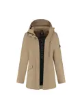 Leyla Dames - Hardshell Jas - Waterdicht