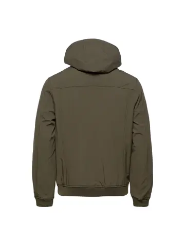 Heren Softshell Jacket