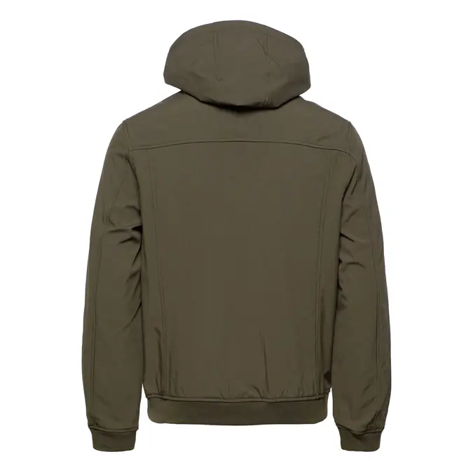 Heren Softshell Jacket Lyle & Scott