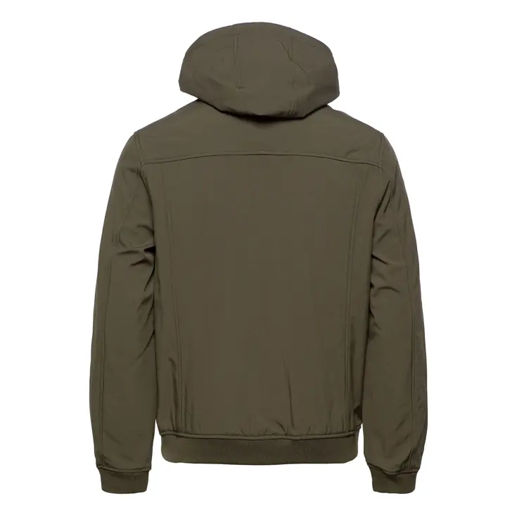 Heren Softshell Jacket