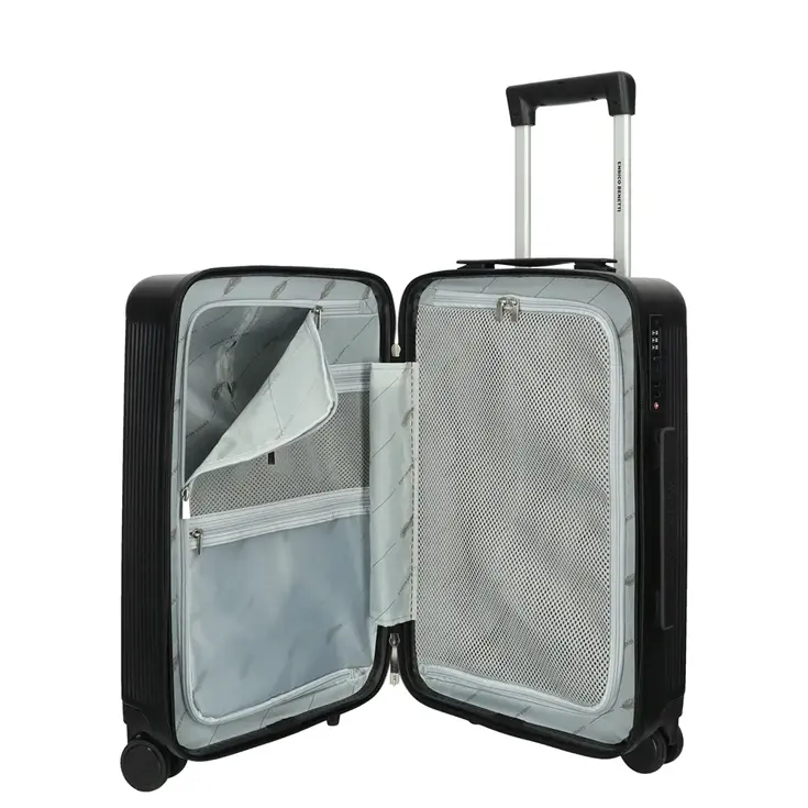 Seattle - Handbagage koffer - 55cm - 41L