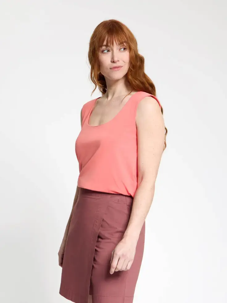 Leiria - Singlet dames - Human Nature