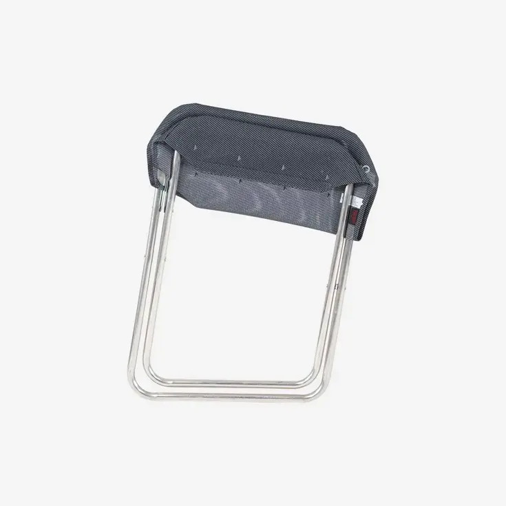 Voetenbank AL/228 Classic Donker grijs
